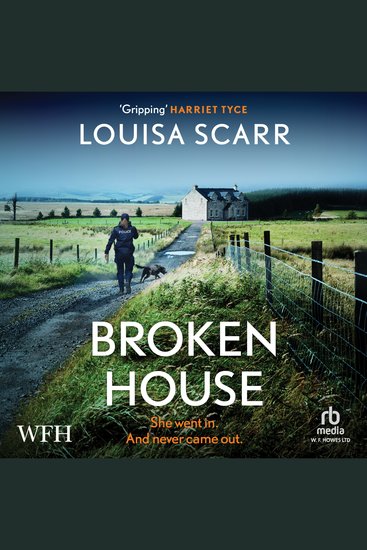 Broken House - cover