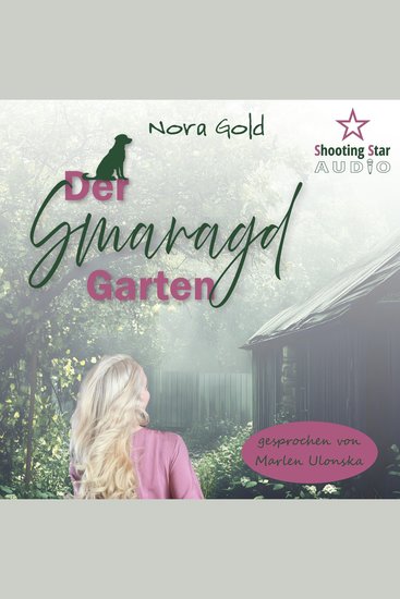 Der Smaragdgarten (ungekürzt) - cover