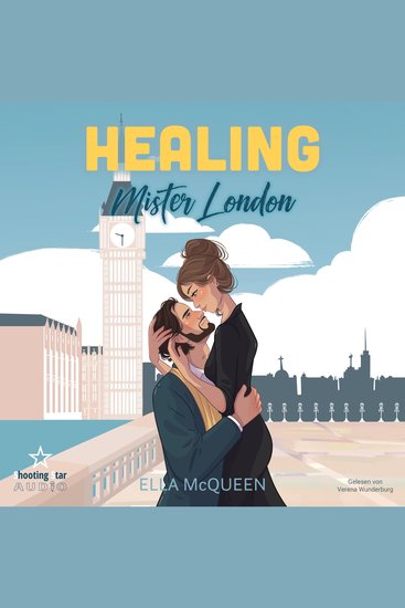 Healing Mister London - Mister Reihe Band 1 (ungekürzt) - cover