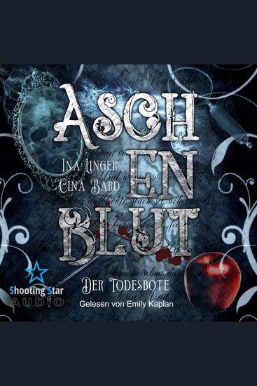 Aschenblut: Der Todesbote - Viktorianische Mystery-Krimireihe Band 2 (ungekürzt) - cover