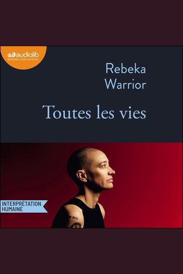 Toutes les vies - cover