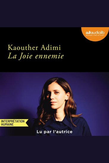 La Joie ennemie - cover