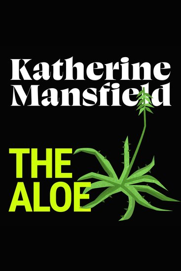 The Aloe - cover