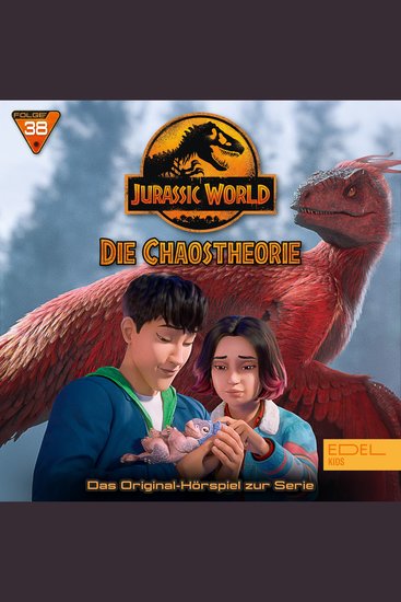 Folge 38: Schwere Entscheidung Kein Entkommen (Das Original-Hörspiel zur Serie) - cover