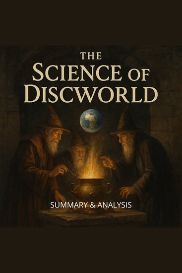Book Summary & Analysis of The science of discworld by Terry Pratchett - cover