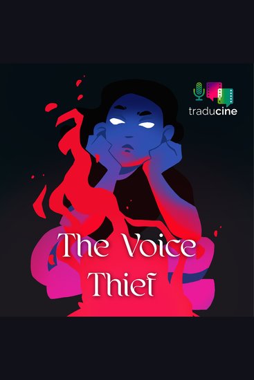The Voice Thief - cover