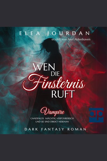 Wen die Finsternis ruft - Dark Fantasy Roman - cover