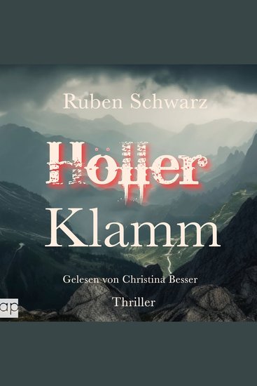 HÖLLERKLAMM - Thriller - cover