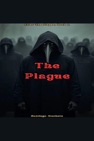 The Plague - cover