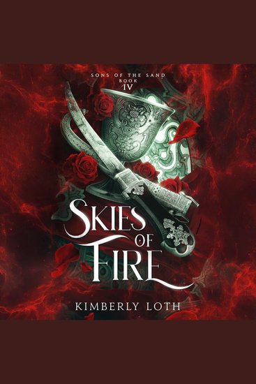 Skies of Fire - cover