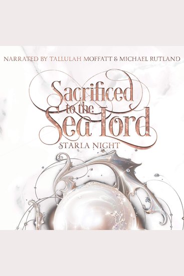 Sacrificed to the Sea Lord - cover