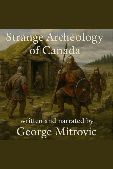 Strange Archaeology of Canada - cover