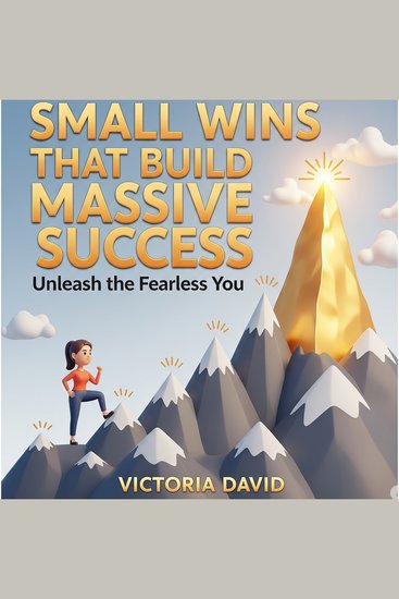 Small Wins That Build Massive Success - Unleash the Fearless You - cover
