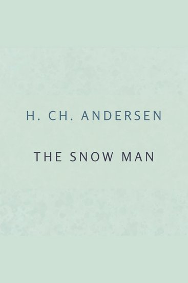 The Snow Man - cover