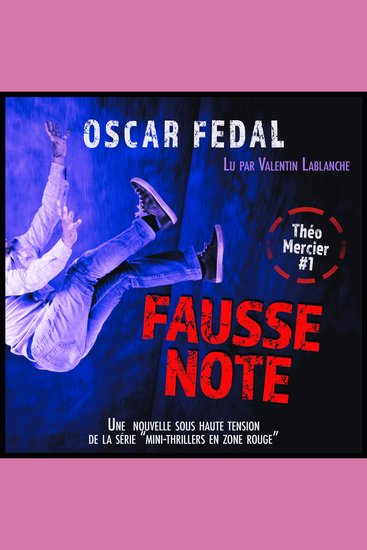 Fausse Note - Une enquête de Théo Mercier (#1) - cover