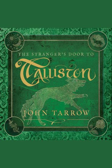 The Stranger's Door To Talliston - cover