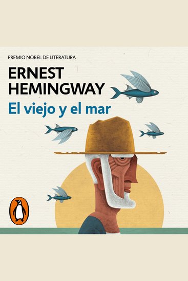 El viejo y el mar - cover