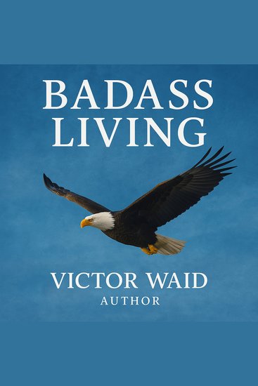 Badass Living - cover
