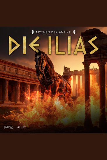 Die Ilias - cover