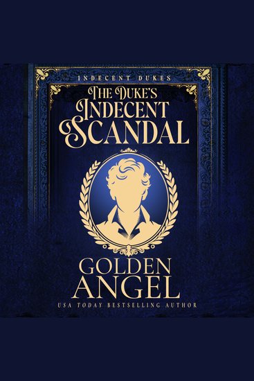 The Dukes Indecent Scandal - cover