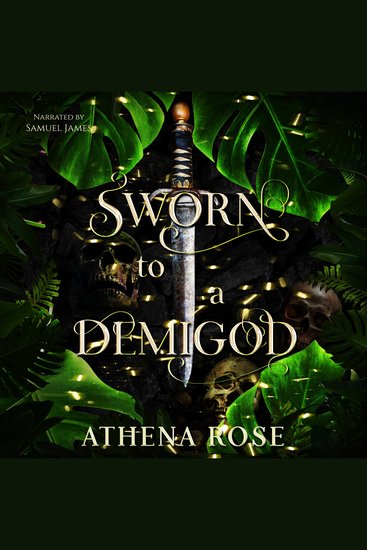 Sworn to a Demigod - cover