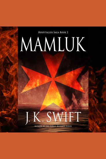 Mamluk - Historical adventure thriller of the Siege of Acre - cover