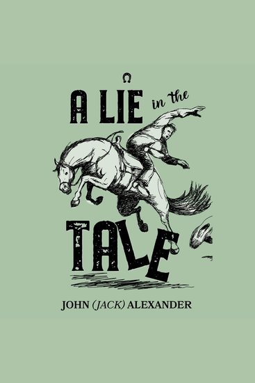 A Lie in the Tale - cover