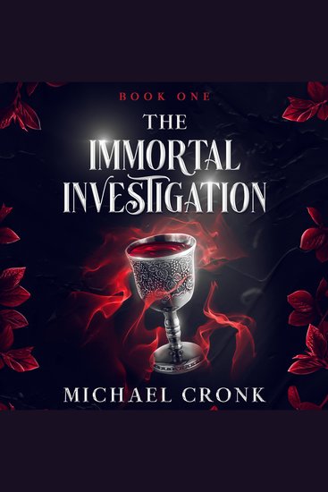 The Immortal Investigation - cover