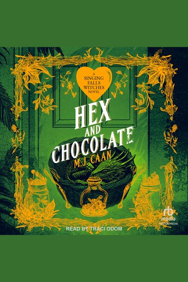 Hex and Chocolate - cover