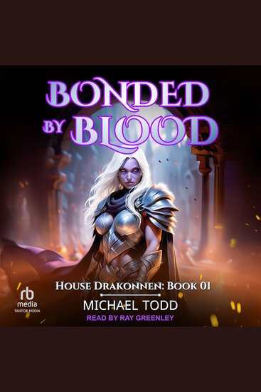 Bonded by Blood - cover