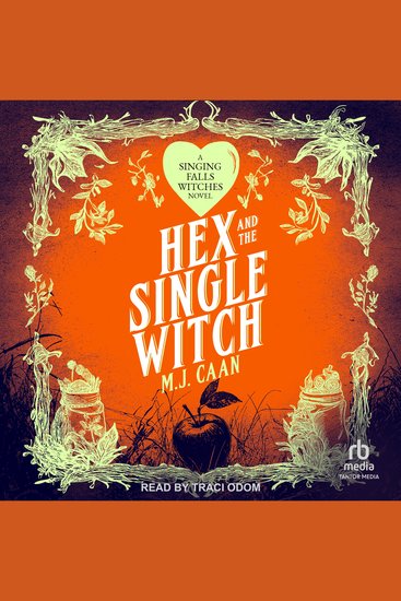 Hex and the Single Witch - cover