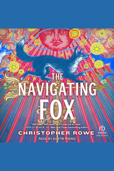 The Navigating Fox - cover