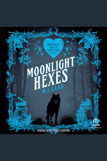 Moonlight Hexes - cover