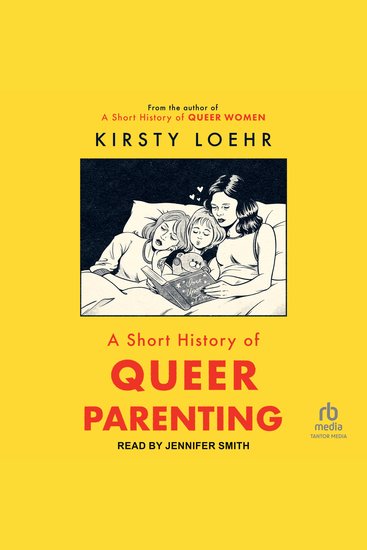 A Short History of Queer Parenting - cover