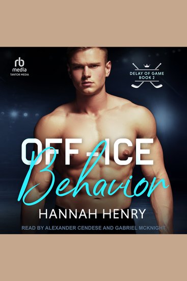 Off-Ice Behavior - cover