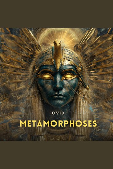 Metamorphoses Volume 1 - cover