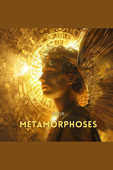 Metamorphoses Volume 2 - cover