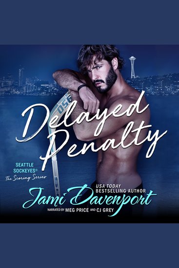 Delayed Penalty - A Seattle Sockeyes Hockey Romance - cover