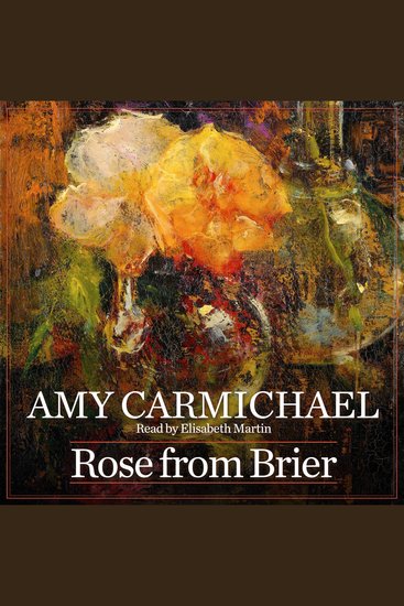 Rose from Brier - cover