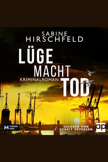 Lüge Macht Tod - Kriminalroman - cover