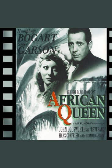African Queen - cover