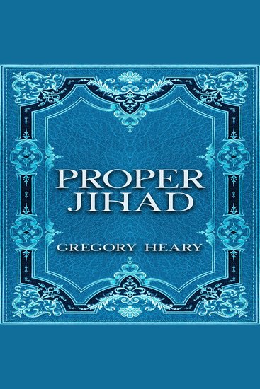 Proper Jihad - cover