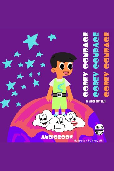 Corey Courage - cover