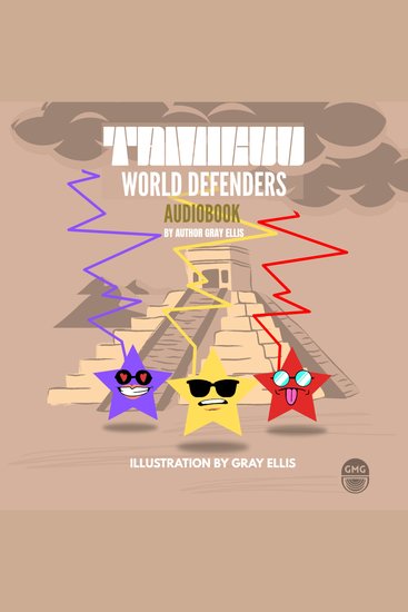 Tamikuu - World Defenders - cover