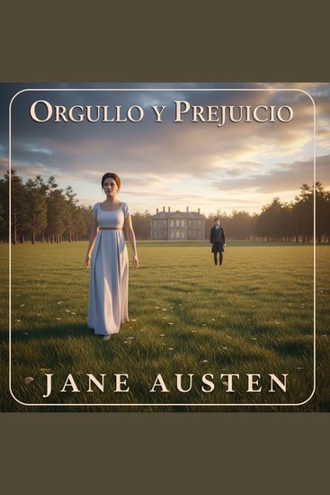 Orgullo y Prejuicio - cover