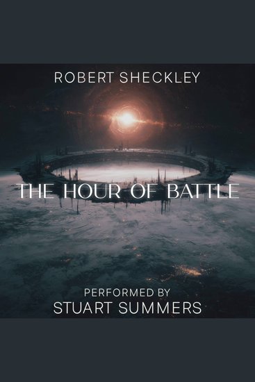 The Hour of Battle - cover