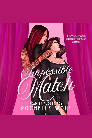 Impossible Match - cover