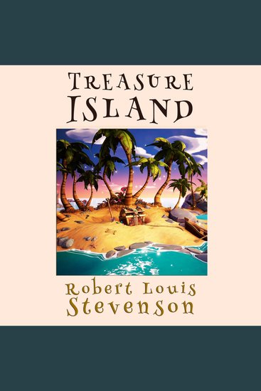 Treasure Island - cover