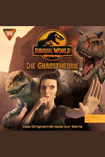 Folge 39: Plan B Auf ein Neues (Das Original-Hörspiel zur Serie) - cover