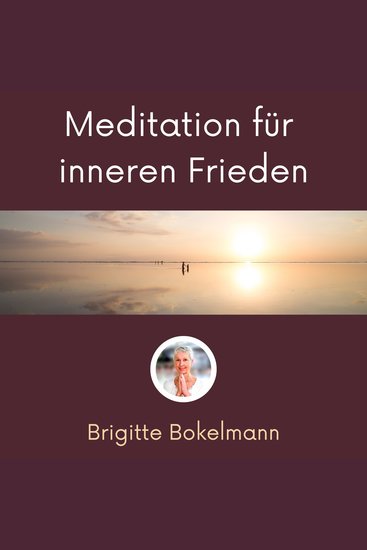 Meditation für inneren Frieden - cover